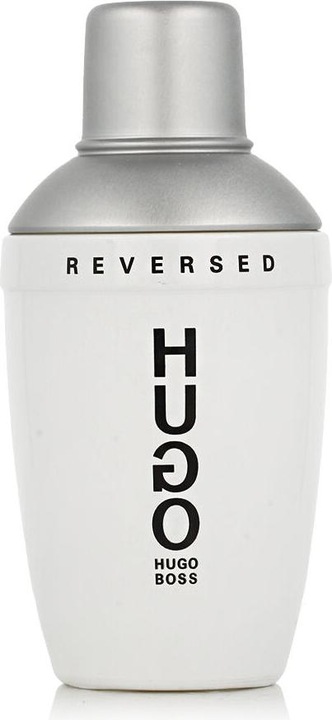 Actual product image Hugo Boss Hugo Reversed EDT 75ml (Eau de toilette, 75 ml)
