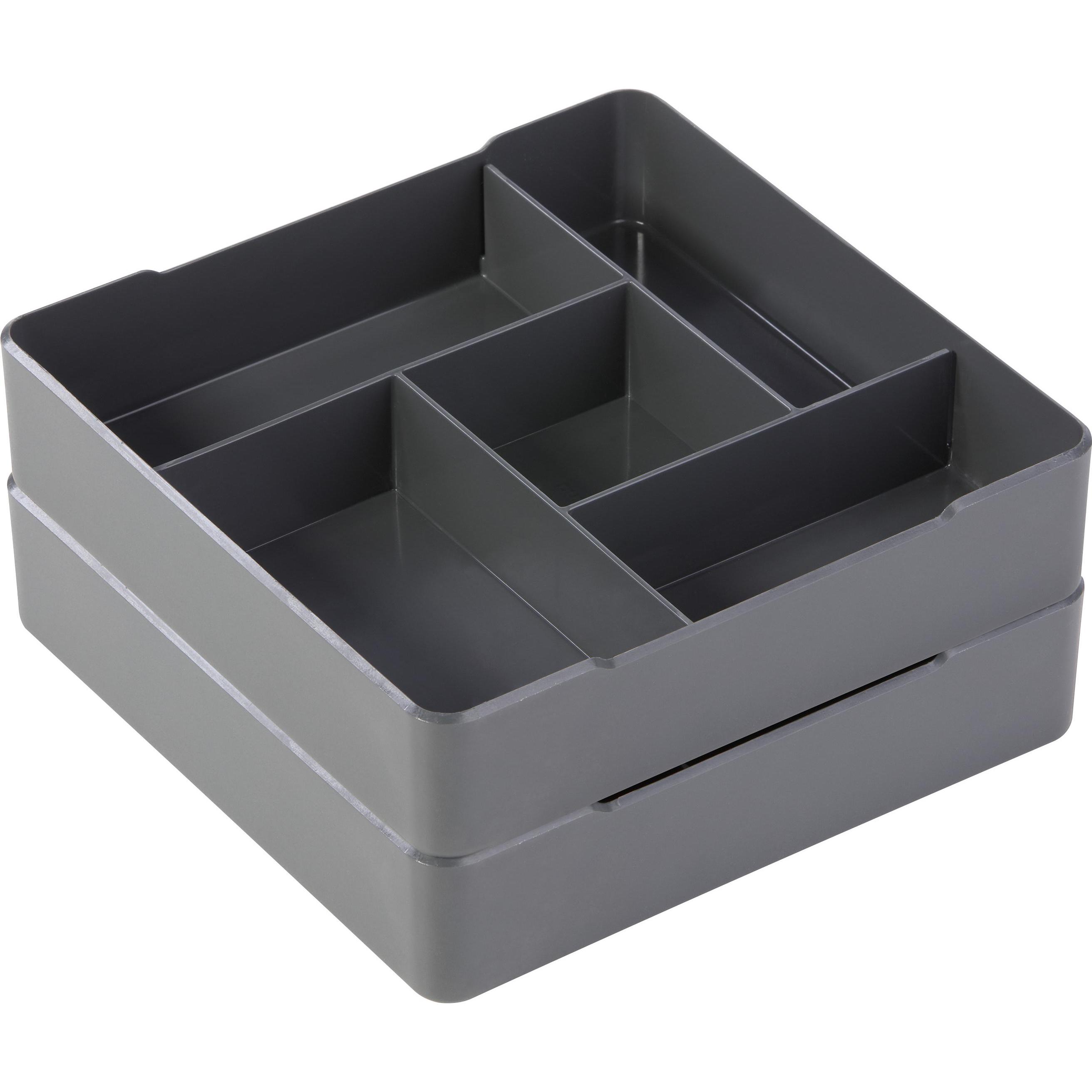Durable, Aufbewahrungsbox, Coffee Point Case - Box (21 x 21 x 5 cm, 3.11 l)