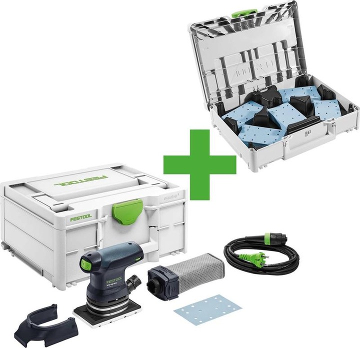 Produktbild Festool RUTSCHER RTS 400 REQ GR-SYS P (250 W)