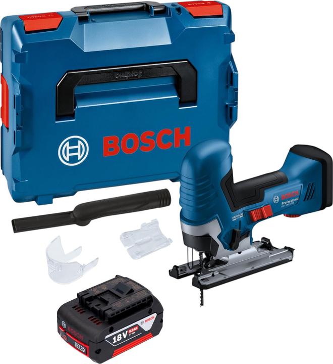 Actual product image Bosch Professional GST 18V-125 S