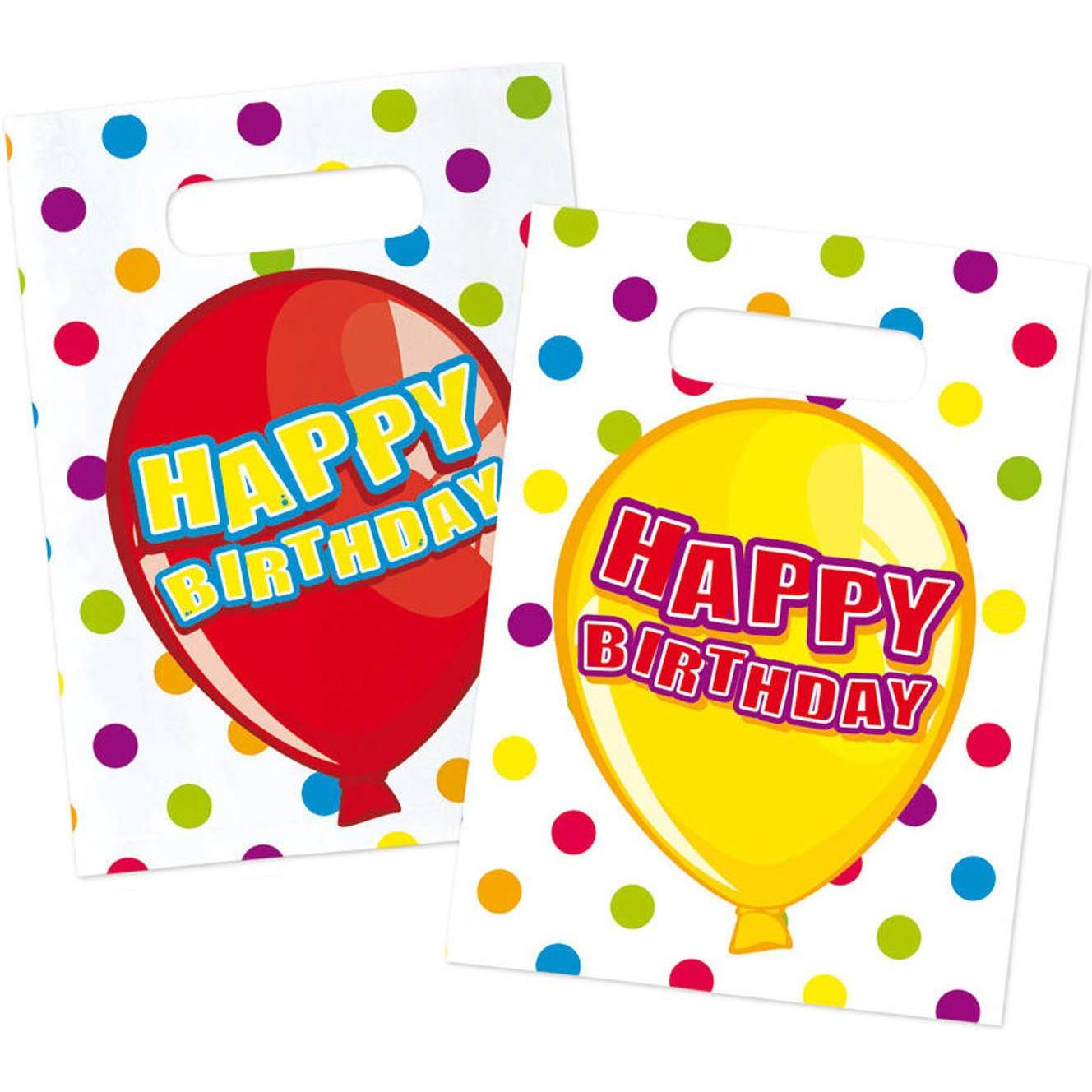 Folat Beutetaschen Alles Gute zum Geburtstag