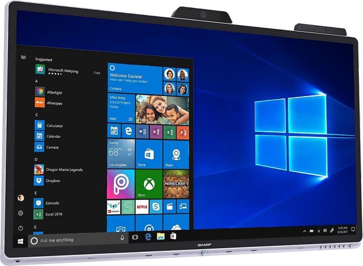 Sharp PNCD701 (3840 x 2160 Pixels, 70")