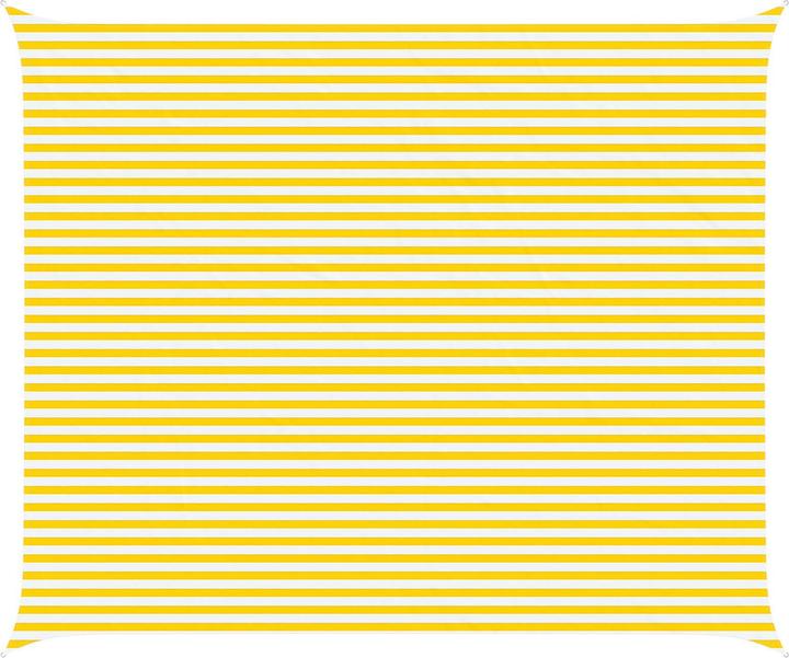 Actual product image vidaXL Outdoor Sonnenschutz Markise (600 x 500 cm)