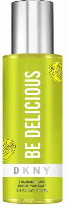 Produktbild DKNY Be Delicious Body Fragrance Mist (250 ml, Body Mist, Floral, Fruchtig)