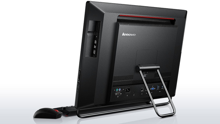 Produktbild Lenovo ThinkCentre M93z (Intel Core i5-4570S, 4 GB)
