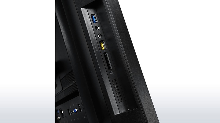 Produktbild Lenovo ThinkCentre M93z (Intel Core i5-4570S, 4 GB)