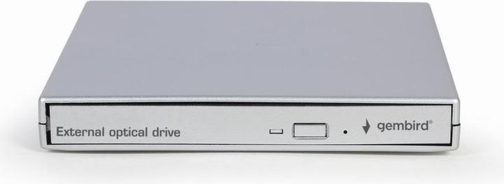 Produktbild Gembird DVD-USB-02-SV (DVD Brenner)