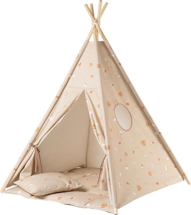 Wigiwama Tipi Amber