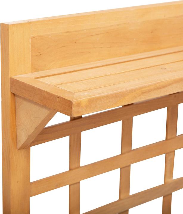 Produktbild Outsunny Gärtnertisch mit Rollen