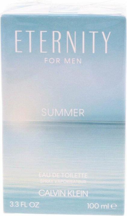 Immagine prodotto Calvin Klein Eternità Estate 2020 (Eau de toilette, 100 ml)