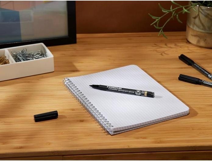 Actual product image Staedtler Lumocolor Permanent Special M special pen (1x)