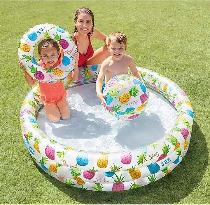 Actual product image Intex Fishbowl