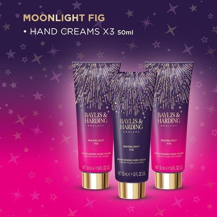 Actual product image Baylis & Harding Moonlight Fig (150 ml)