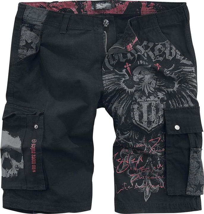 Image du produit Rock Rebel by EMP Garageland (S)