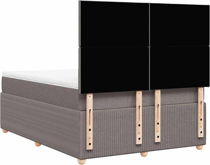 Actual product image vidaXL Boxspringbett (160 x 200 cm)
