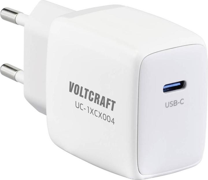 Actual product image Voltcraft UC-1XCX004 VC-13158215 USB Charger Indoor Output Current (max.) (20 W)