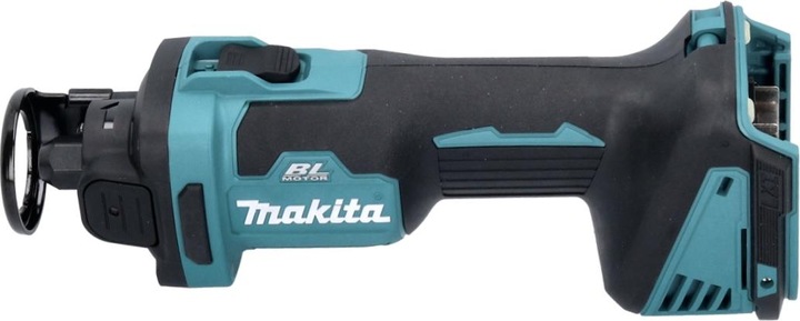 Actual product image Makita DCO 181 RT1 Battery rotary cutter 18 V 32000 rpm brushless + 1x battery 5.0 Ah + charger