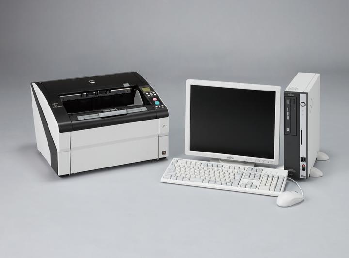 Produktbild Fujitsu fi-6400