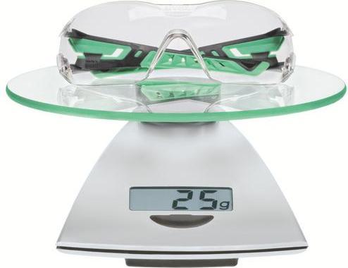 Actual product image Uvex Safety uvex pheos nxt planet temple glasses colourless sv exc. 9128295