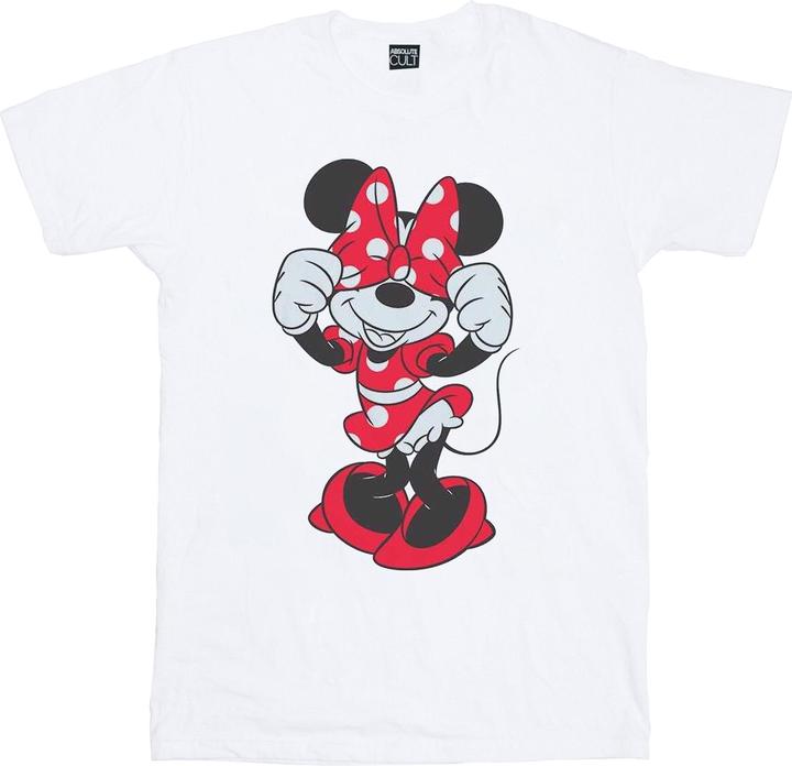 Produktbild Disney Minnie Mouse Bow Eyes TShirt Mädchen (152, 158)