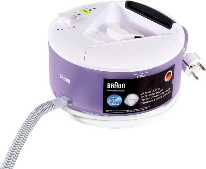 Actual product image Braun CareStyle Compact IS2044 (2200 W, 350 g/min)