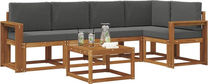 Produktbild vidaXL Outdoor-Sofa