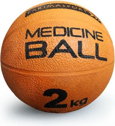 Yakimasport Medizinball 2kg 100309 (2 kg)