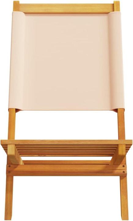 Produktbild vidaXL Gartenstuhl