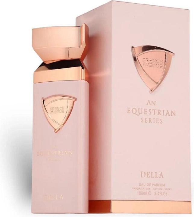 Actual product image French Avenue An Equestrian Series Della Women (Eau de parfum, 100 ml)