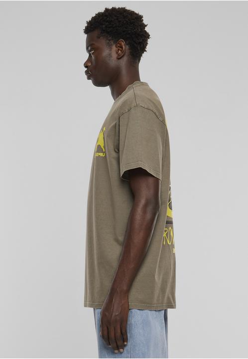 Image du produit Urban Classics Ultraprovocateur Acid Heavy Oversize Tee - 127063 (M)