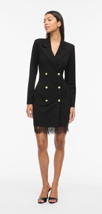 Image du produit Vila VICLARA Spitzen Blazerkleid (L)