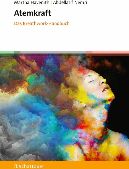 Produktbild Atemkraft - Das Breathwork-Handbuch (Deutsch, Abdellatif Nemri, Martha Havenith, 2025)