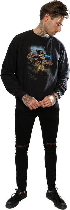 Produktbild Wonder Woman Bombshell Cover Sweatshirt (L)