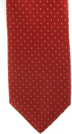 Image du produit Showquest Cravate à pois fins