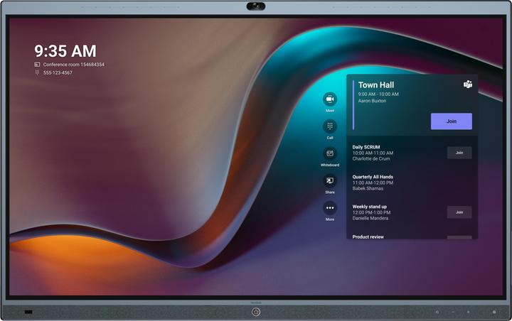 Image du produit Yealink MeetingBoard 65