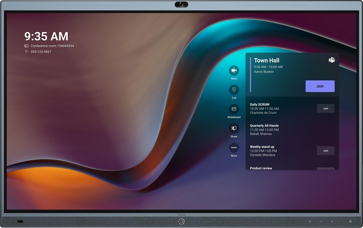 Image du produit Yealink MeetingBoard 65