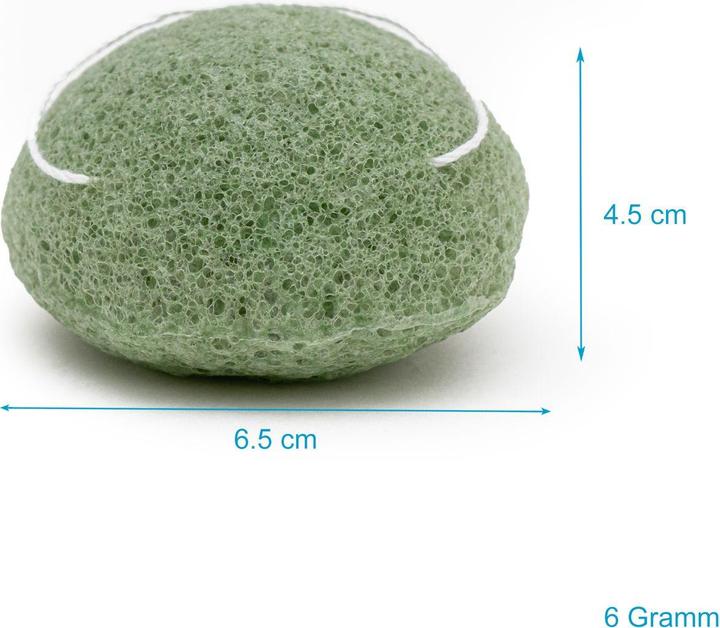 Image du produit Intirilife Konjac Schwamm (1 pcs)