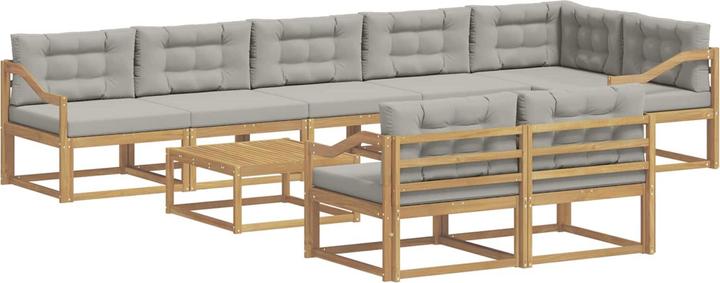 Produktbild vidaXL Outdoor-Sofa