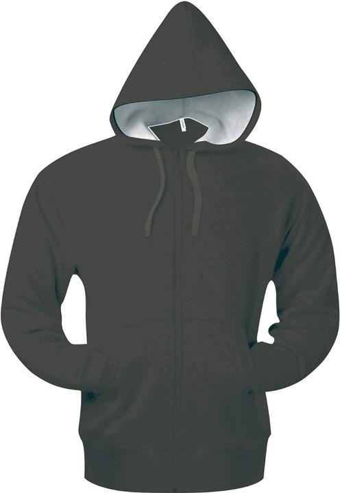 Image du produit Kariban Sweathirt à capuche poches kangourou (4XL)