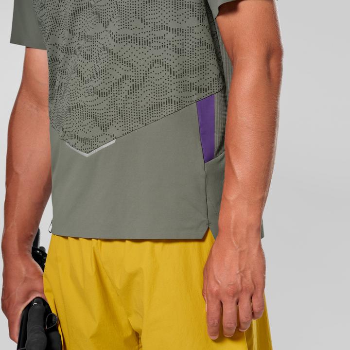Actual product image Salewa Pedroc Tech Dry T-Shirt M (48, M)