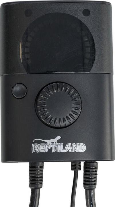 Actual product image Trixie Thermostat, digital, one circuit, 8 × 11 cm (1200 W)