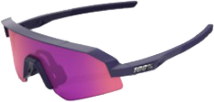 Pink, Satin Storm Metallic, Schwarz