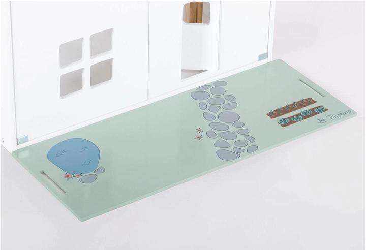 Image du produit Pinolino Maison de poupées Femke avec jardin