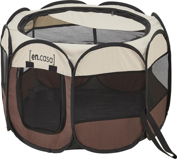 Actual product image En.Casa Telford (Dog kennel)