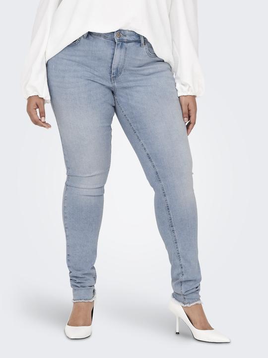Image du produit Only Curvy CARWILLY Jeans coupe regular (W54/L32)