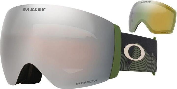 Matte Black, PRIZM BLACK & PRIZM SAGE GOLD