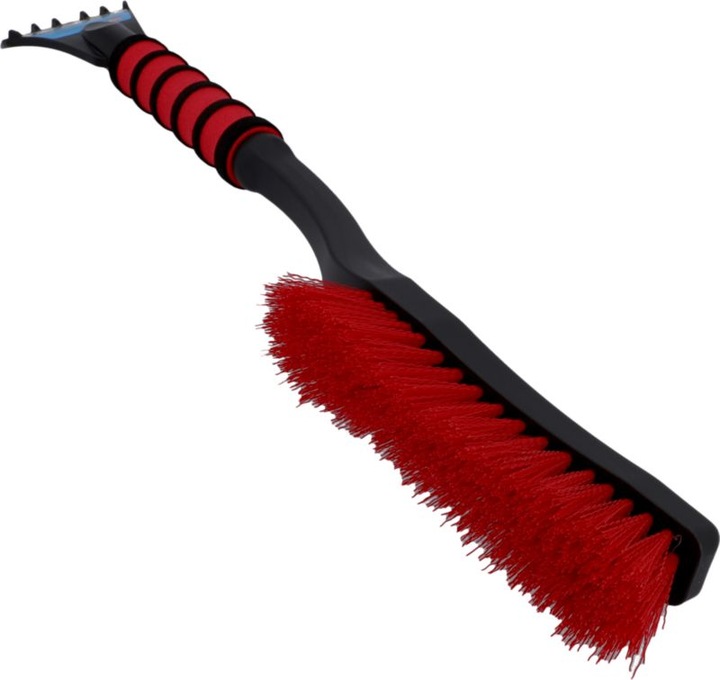 Actual product image Mallory Snowbrush with scraper