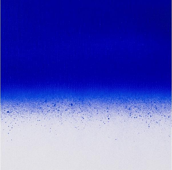 Produktbild Amsterdam Sprühfarbe (Ultramarin, 0.40 l)