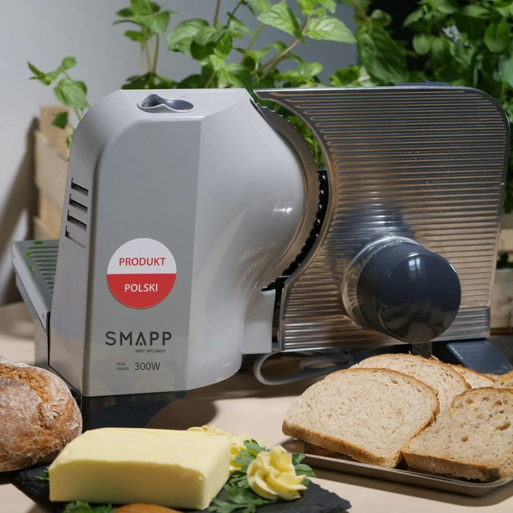 Actual product image Smapp Krajalnica Graphite 493.5