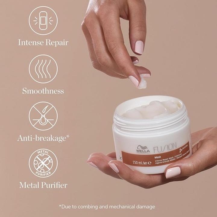 Immagine prodotto Wella WP Fusion Mask 500ml (500 ml)